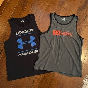 Men’s Under Armour Tank Bundle